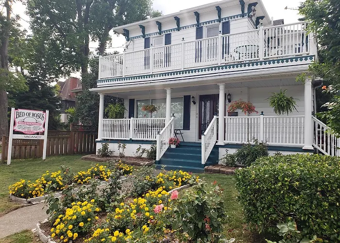 Bed Of Roses Bed & Breakfast